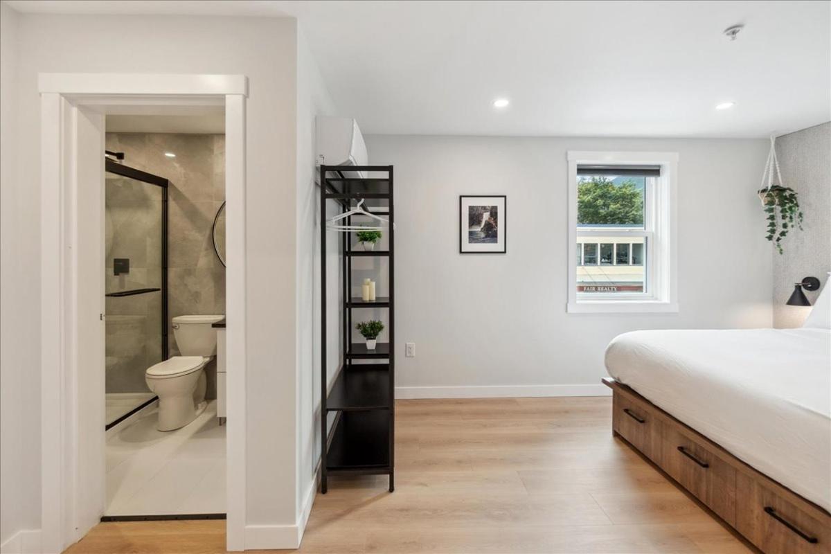 The Oak Hotel 纳尔逊 外观 照片