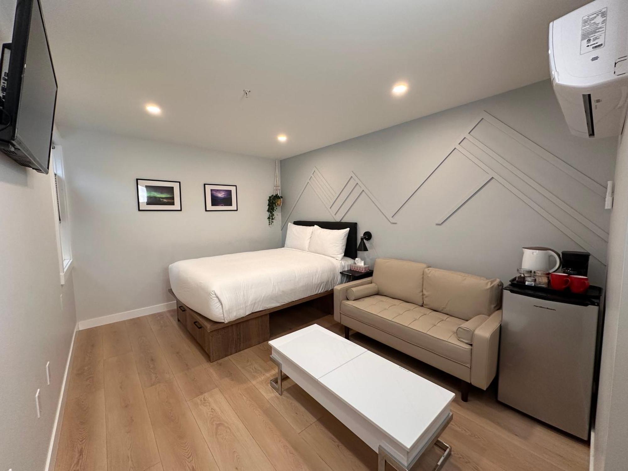 The Oak Hotel 纳尔逊 外观 照片